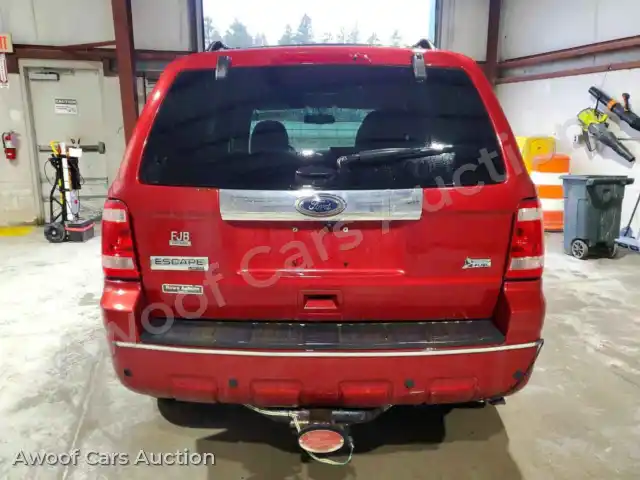 2012 Ford Escape 1FMCU9EG3CKB47459 — Copart auction photo 6
