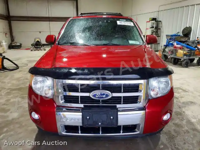 2012 Ford Escape 1FMCU9EG3CKB47459 — Copart auction photo 5