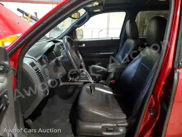 2012 Ford Escape 1FMCU9EG3CKB47459 — Copart auction photo 7