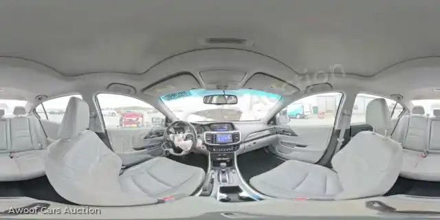 2017 Honda Accord 1HGCR2F86HA063560 — Copart auction photo 14