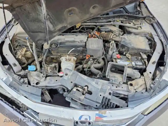2017 Honda Accord 1HGCR2F86HA063560 — Copart auction photo 11