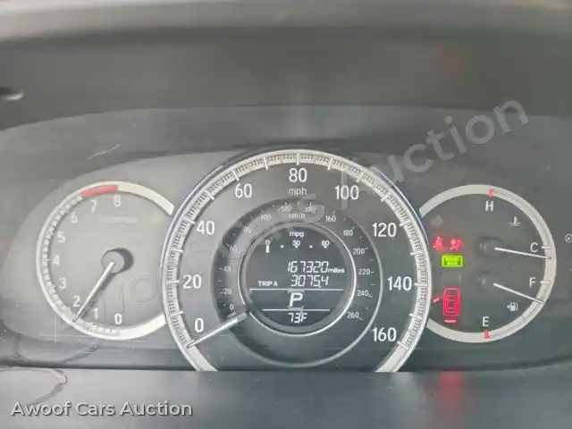 2017 Honda Accord 1HGCR2F86HA063560 — Copart auction photo 9