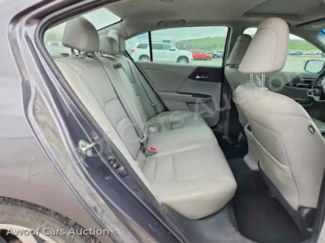2017 Honda Accord 1HGCR2F86HA063560 — Copart auction photo 10