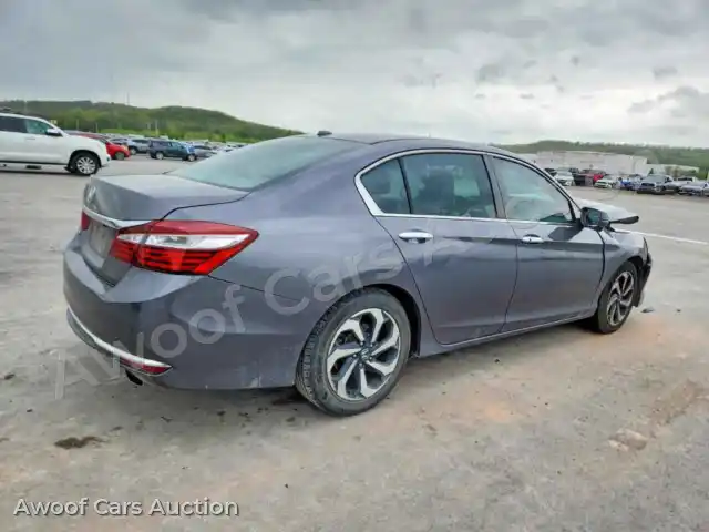 2017 Honda Accord 1HGCR2F86HA063560 — Copart auction photo 3