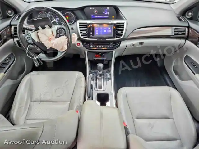 2017 Honda Accord 1HGCR2F86HA063560 — Copart auction photo 8