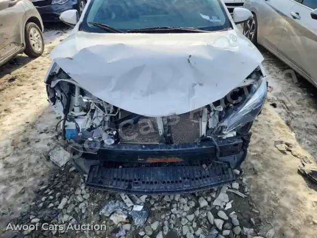 2019 Toyota Corolla 2T1BURHE6KC130813 — Copart auction photo 11