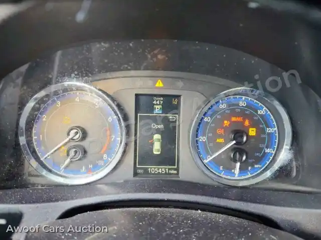 2019 Toyota Corolla 2T1BURHE6KC130813 — Copart auction photo 9