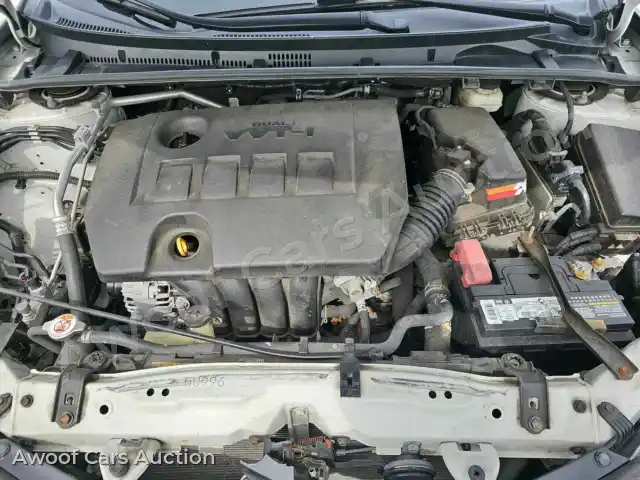 2019 Toyota Corolla 2T1BURHE6KC130813 — Manheim auction photo 16