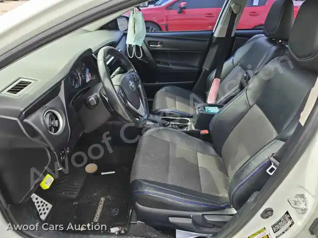 2019 Toyota Corolla 2T1BURHE6KC130813 — Manheim auction photo 7