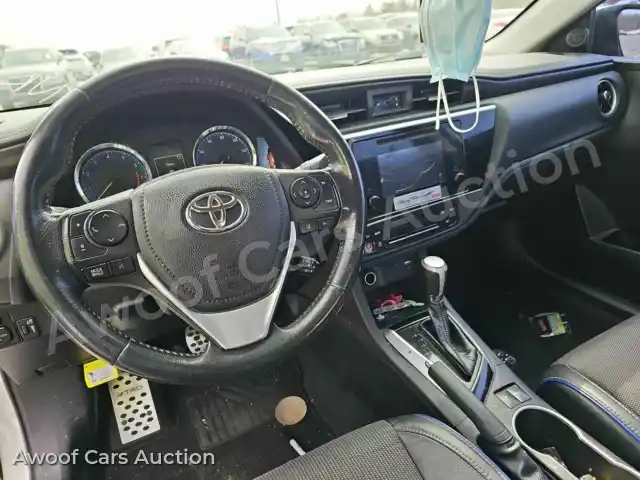 2019 Toyota Corolla 2T1BURHE6KC130813 — Manheim auction photo 11