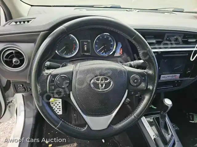 2019 Toyota Corolla 2T1BURHE6KC130813 — Manheim auction photo 10