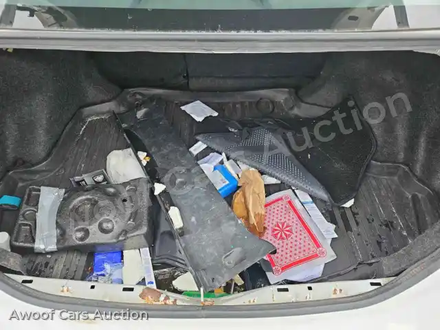 2019 Toyota Corolla 2T1BURHE6KC130813 — Manheim auction photo 17