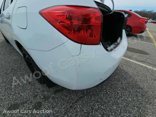 2019 Toyota Corolla 2T1BURHE6KC130813 — Manheim auction photo 20
