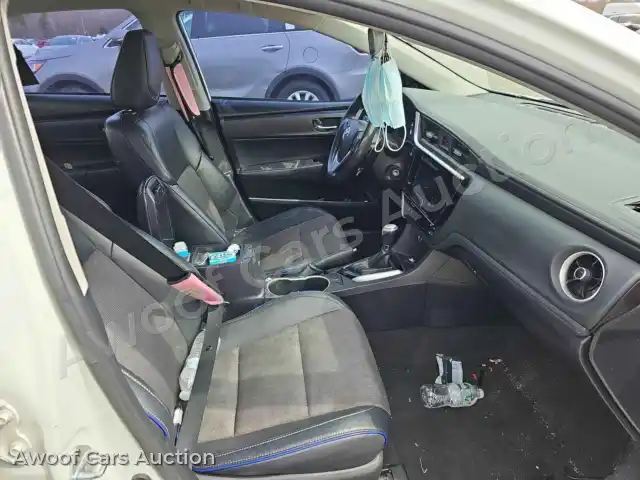 2019 Toyota Corolla 2T1BURHE6KC130813 — Manheim auction photo 8