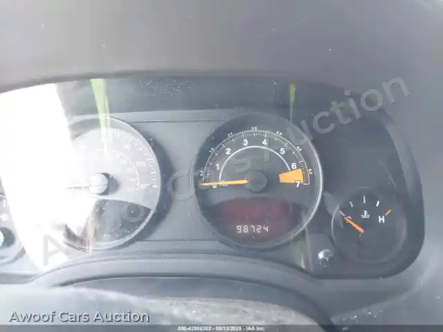 2016 Jeep Patriot 1C4NJRFB8GD654635 — Iaai auction photo 7