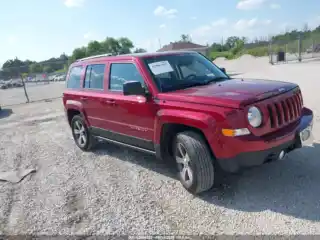 2016 Jeep Patriot