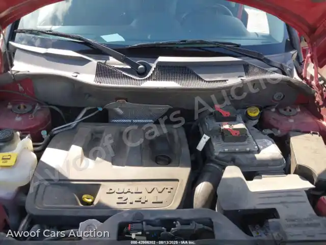 2016 Jeep Patriot 1C4NJRFB8GD654635 — Iaai auction photo 10