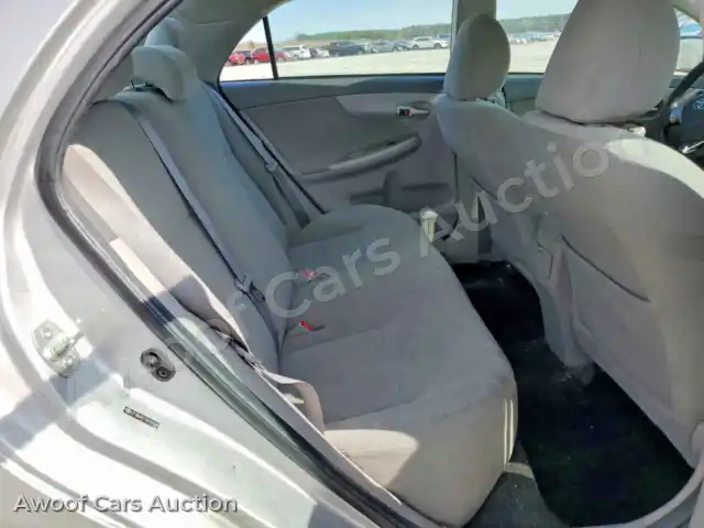 2010 Toyota Corolla 2T1BU4EE1AC252484 — Copart auction photo 10