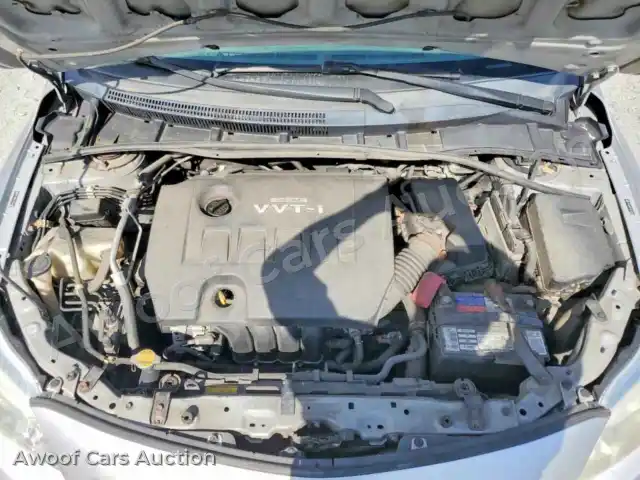 2010 Toyota Corolla 2T1BU4EE1AC252484 — Copart auction photo 11