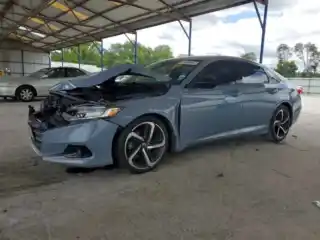 2021 Honda Accord