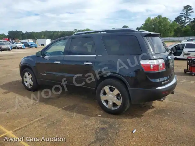 2008 GMC Acadia 1GKER23728J259681 — Copart auction photo 2