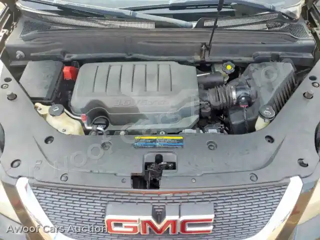2008 GMC Acadia 1GKER23728J259681 — Copart auction photo 12