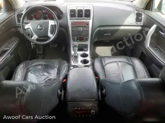 2008 GMC Acadia 1GKER23728J259681 — Copart auction photo 8