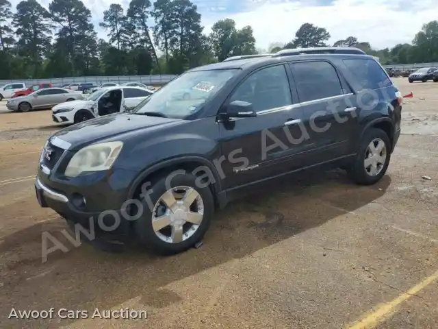 2008 GMC Acadia 1GKER23728J259681 — Copart auction photo 1