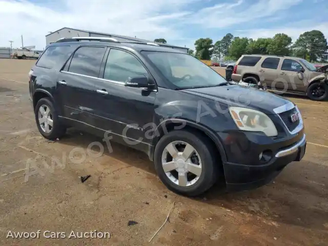 2008 GMC Acadia 1GKER23728J259681 — Copart auction photo 4