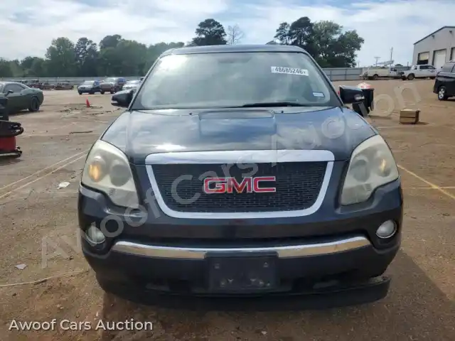 2008 GMC Acadia 1GKER23728J259681 — Copart auction photo 5