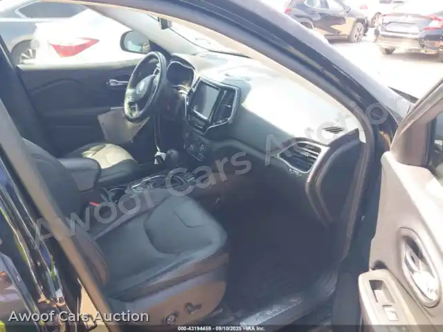 2019 Jeep Cherokee 1C4PJLDB3KD144498 — Iaai auction photo 5