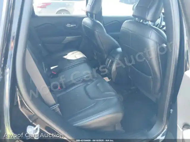 2019 Jeep Cherokee 1C4PJLDB3KD144498 — Iaai auction photo 8