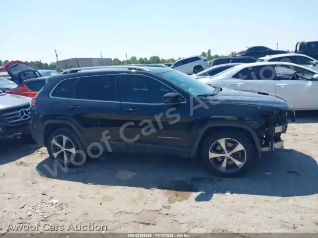 2019 Jeep Cherokee 1C4PJLDB3KD144498 — Iaai auction photo 14