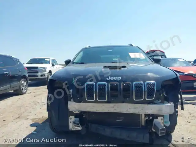 2019 Jeep Cherokee 1C4PJLDB3KD144498 — Iaai auction photo 6