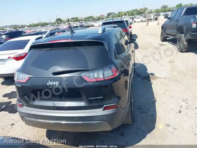 2019 Jeep Cherokee 1C4PJLDB3KD144498 — Iaai auction photo 17