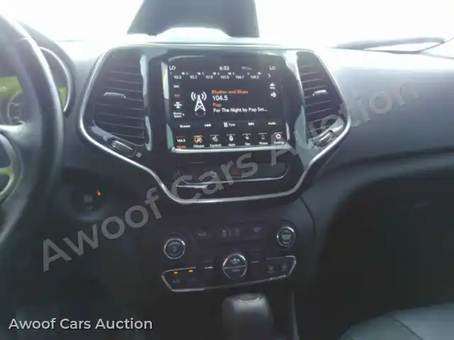 2019 Jeep Cherokee 1C4PJLDB3KD144498 — Manheim auction photo 12