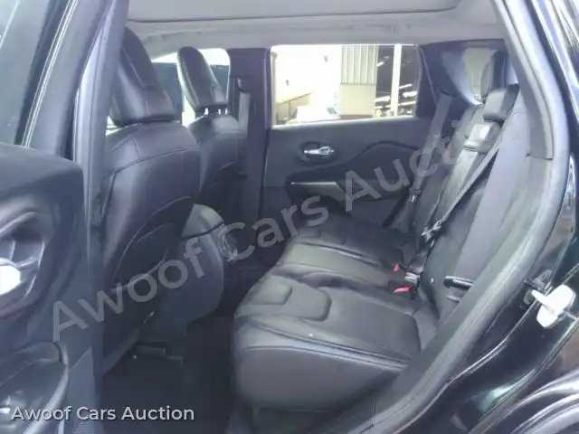 2019 Jeep Cherokee 1C4PJLDB3KD144498 — Manheim auction photo 14