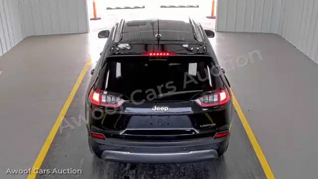 2019 Jeep Cherokee 1C4PJLDB3KD144498 — Manheim auction photo 5