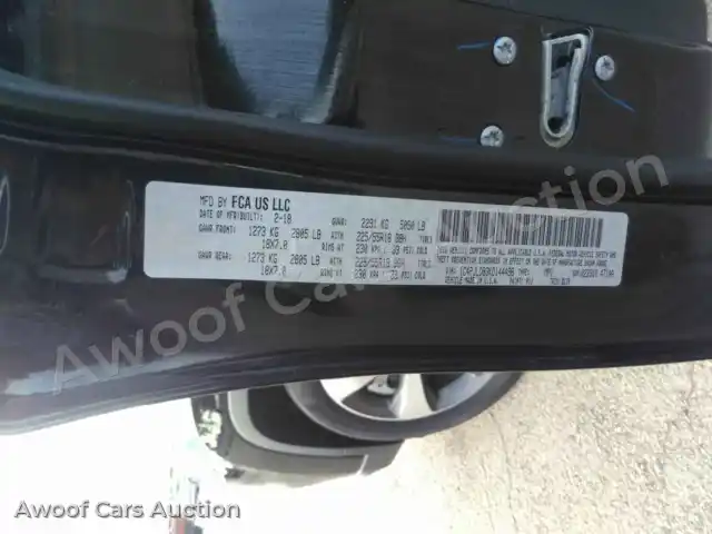 2019 Jeep Cherokee 1C4PJLDB3KD144498 — Manheim auction photo 17