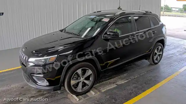 2019 Jeep Cherokee 1C4PJLDB3KD144498 — Manheim auction photo 1