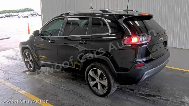 2019 Jeep Cherokee 1C4PJLDB3KD144498 — Manheim auction photo 7