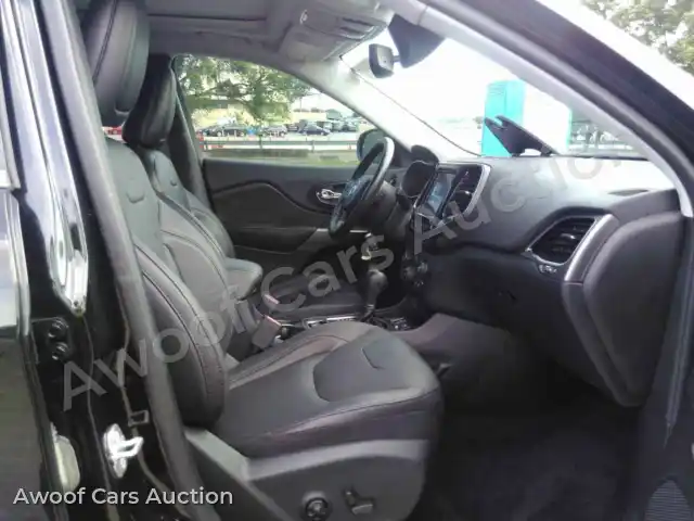 2019 Jeep Cherokee 1C4PJLDB3KD144498 — Manheim auction photo 9