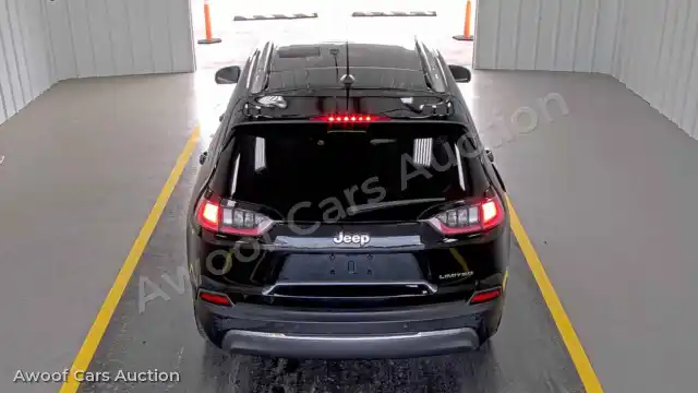 2019 Jeep Cherokee 1C4PJLDB3KD144498 — Manheim auction photo 6