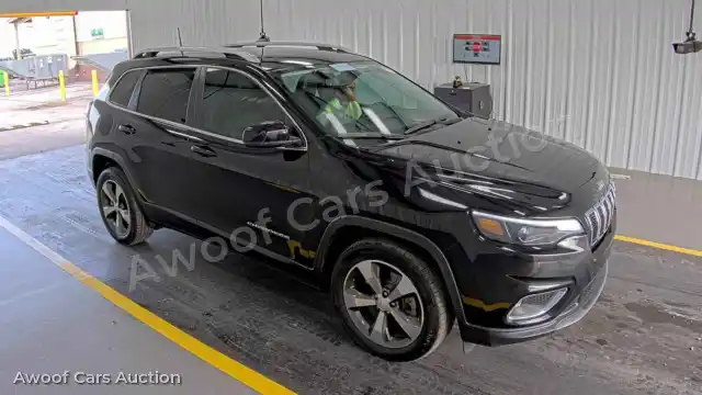 2019 Jeep Cherokee 1C4PJLDB3KD144498 — Manheim auction photo 3