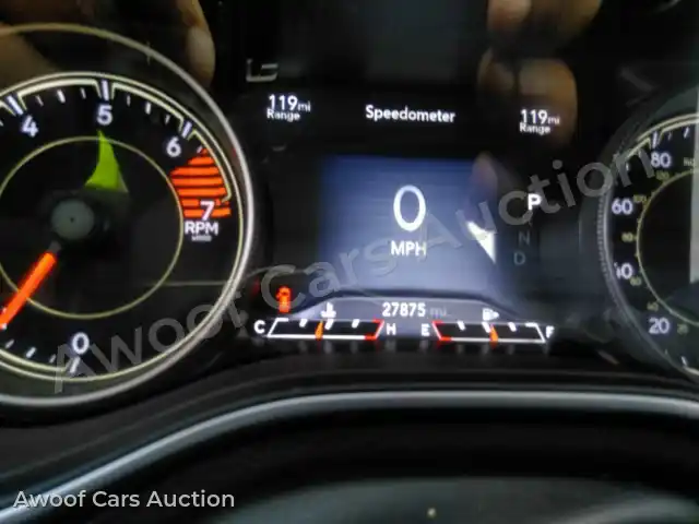 2019 Jeep Cherokee 1C4PJLDB3KD144498 — Manheim auction photo 13