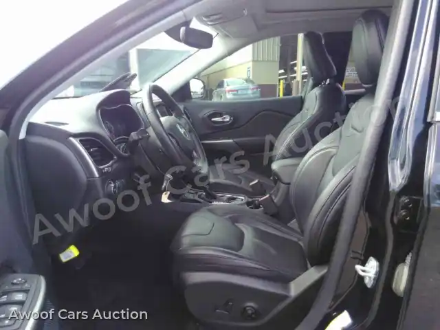 2019 Jeep Cherokee 1C4PJLDB3KD144498 — Manheim auction photo 8