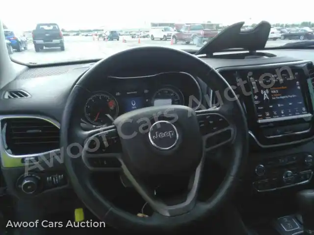 2019 Jeep Cherokee 1C4PJLDB3KD144498 — Manheim auction photo 11
