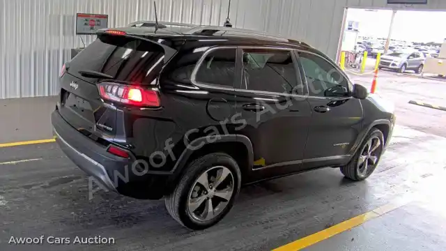 2019 Jeep Cherokee 1C4PJLDB3KD144498 — Manheim auction photo 4
