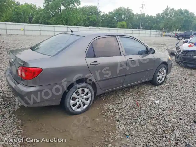 2005 Toyota Corolla 1NXBR32E05Z512023 — Copart auction photo 3