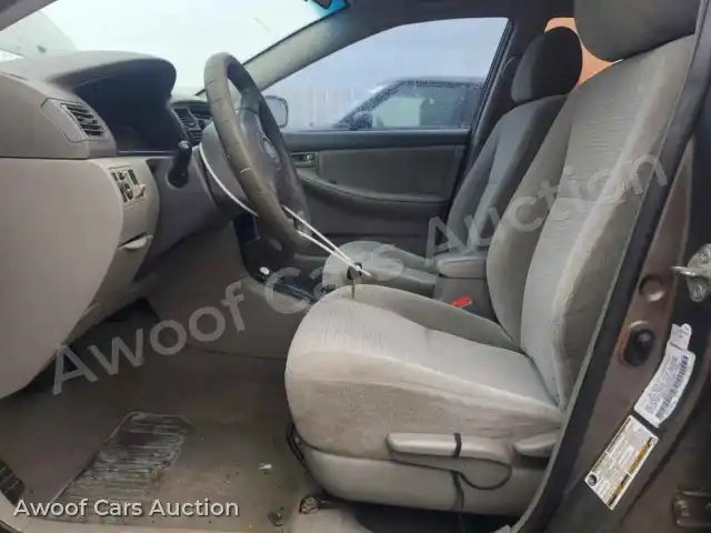 2005 Toyota Corolla 1NXBR32E05Z512023 — Copart auction photo 7
